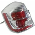thumbnail image 3 of For Nissan Sentra Tail Light 2010 2011 2012 Driver Side BASE/S/SL DOT Certified NI2800187 | 26555-ZT50A, 3 of 4