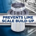 thumbnail image 2 of Dishwasher Salt Helps Soften Water to Prevent Limescale and Watermarks, 2 KG, 2 of 4