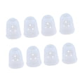 thumbnail image 3 of Protectores de Dedos de Silicona Strade Fareast Limited 8 Piezas para Guitarra, 3 of 8