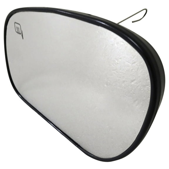Dorman 56130 Driver Side Door Mirror Glass for Specific Ford / Mercury Models Fits select: 2002-2011 MERCURY GRAND MARQUIS, 2002-2011 FORD CROWN VICTORIA