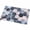 Blue, variant on Entryway Rug 2'x3', Navy Blue Grey Kitchen Runner Rugs Non-Slip Carpet Mats, Modern Abstract Art Geometric Bedside Rugs Runners Washable Floor Carpet for Bathroom Laundry Room