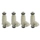 thumbnail image 2 of 35310-04000 Set of 4 Fuel Injectors for Hyundai i10 2016 Kia Picanto Mk2 1.0L, 2 of 3