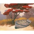 thumbnail image 3 of Reynolds, Graham 14x12 Black Modern Framed Museum Art Print Titled - Shoreline, 3 of 5
