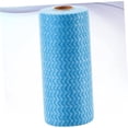 thumbnail image 3 of 1 rollo (azul) paño de limpieza de microfibra paños de cocina de microfibra toallitas de microfibra paño de limpieza de cocina rollo de paños de cocina JM, 3 of 5