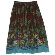 White Stag - Women's Plus Gauze Rio Skirt