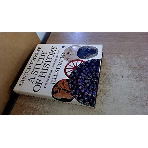 Pre-Owned A Study of History (Hardcover) 0070651299 9780070651296