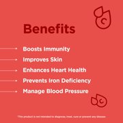 Natxtra Vitamin C Support to Boost Immunity