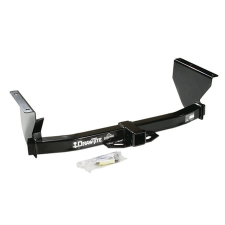 Jeep Cherokee Hatch - Draw-Tite 75139 Square Tube Class III & IV RV Trailer Hitch Max Frame Receiver for 1999-2004 Jeep Grand Cherokee