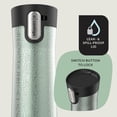 thumbnail image 3 of Termo Contigo Acero Inoxidable 710 Ml Para Café y Agua Fría verde 399, 3 of 4
