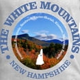 thumbnail image 3 of CafePress - The White Mountains Long Sleeve T Shirt - Unisex Cotton Long Sleeve T-Shirt, 3 of 4