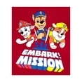 thumbnail image 3 of Conjunto Pijama Infantil Paw Patrol con Pantalón Estampado Color Multicolor Talla 2, 3 of 4