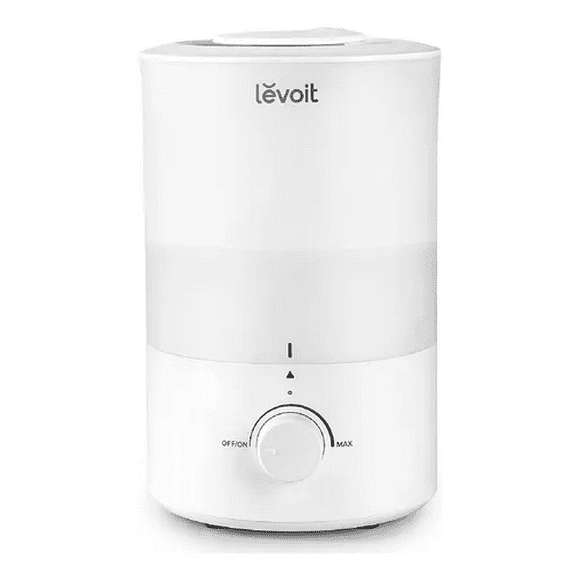 Humidificador Levoit Dual 150 Ultrasónico Niebla Fría 3 Lts