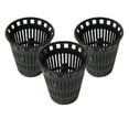 thumbnail image 5 of DANCO Hair Catcher Strainer Snare for Stand-Alone Shower Drain Cover, Chrome, 1-Pack (10529), 5 of 7
