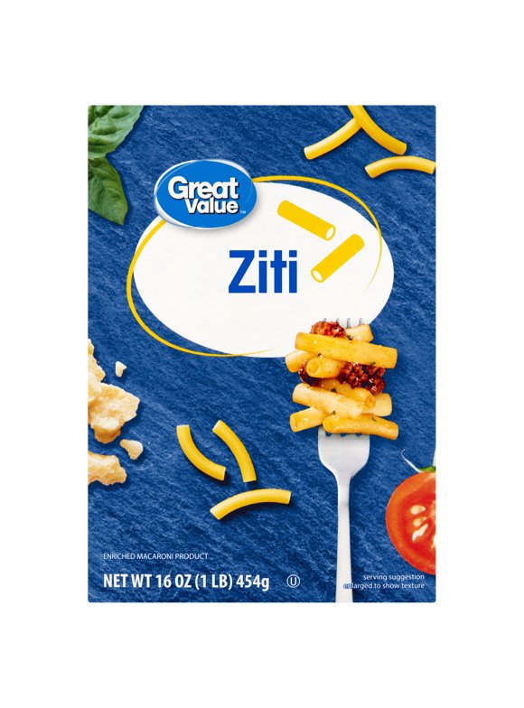 Ziti in Pasta