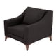 thumbnail image 5 of Sillón Lanson 1 Plaza DICASA Negro, 5 of 7