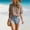 Khaki, variant on Linen Shirts for Women Short Sleeve Beach Tees Cotton Linen Tops for Women Button Down Gauze Tops Button Down Plaid Shacket Shirt Boho Tops for Women 2026 V Neck Embroidered Shirt Green XL
