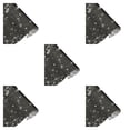 thumbnail image 2 of Riwesomey Rhinestone Sheets Strong Stickiness Sticker Decorative DIY Crafts Supplies Exquisite Car Accessories Decorations for Phone cristal negro (12*20 CM) SS6 5piezas Riwesomey CBP224085, 2 of 6