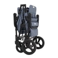 thumbnail image 7 of Keenz MOOV 2-Passenger Stroller Wagon – All-Terrain Comfort for Everyday Movement | Blue, 7 of 7