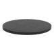 thumbnail image 2 of Fish Tank Mat For Under: 11.7" Round Aquarium Pad - Waterproof Soft Pad For Bottom - Shock Absorption And Non-Slip Cushion - Ideal For Micro Landscape, 2 of 4