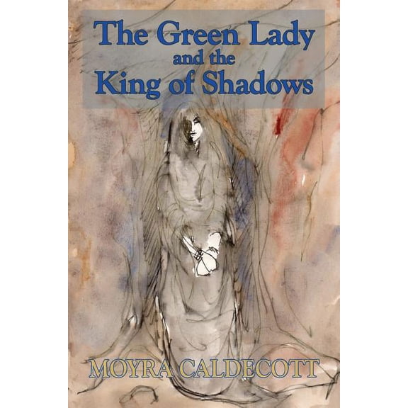 The Green Lady and the King of Shadows (Paperback)(Large Print)