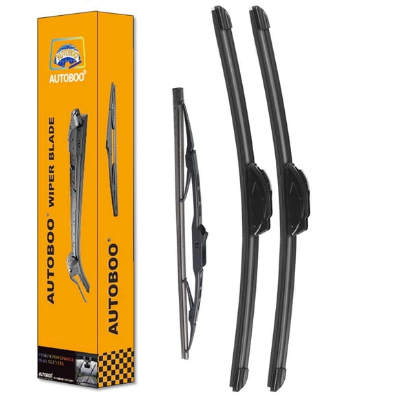 Reemplazo de limpiaparabrisas AUTOBOO Chevy Equinox