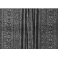 thumbnail image 1 of Ahgly Company Indoor Rectangle Abstract Gray Modern Area Rugs, 3' x 5', 1 of 4