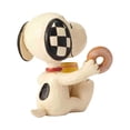 thumbnail image 2 of Enesco Peanuts By Jim Shore Snoopy Donut And Coffee Mini Figurine, 2 of 4