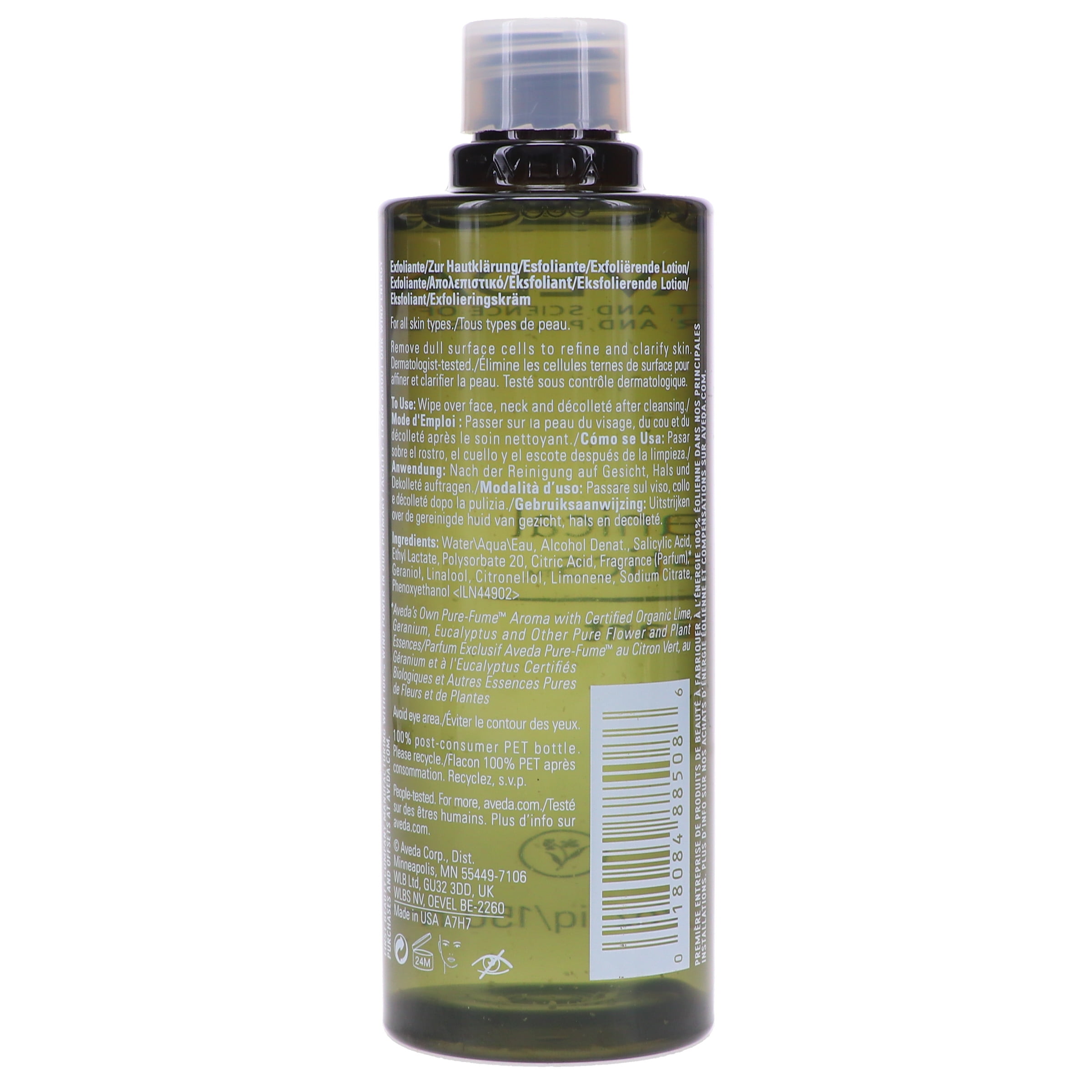 Aveda Botanical Kinetics Exfoliant 5 oz