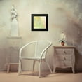 thumbnail image 4 of Choate, Lisa 15x15 Black Modern Framed Museum Art Print Titled - Buoyant Awakening III, 4 of 5
