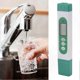 thumbnail image 5 of 5-in-1 Digital Water Quality Tester Pen with LCD Backlight for TDS, EC, SALT, S.G, and Temperature Measurement, 5 of 5