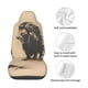 thumbnail image 4 of Fotbe Child And Lion Sketch Funda para Asiento de Auto con Estampado – Impermeable y Antisudor – Ajuste Universal, Lavable a Máquina, Antideslizante (1 Pieza), 4 of 5