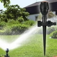 thumbnail image 4 of Tyidzon Tools Automatic Sprinkler 360-Degree Rotating Misting Nozzle For Turfgrass Garden And Farm Irrigation, 4 of 9
