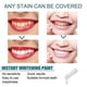thumbnail image 4 of 2-Pack Teeth Whitening Paint, Tooth Paint,teeth Whitening Gel Tooth Polish Uptight White Instant Whitening Paint, 4 of 5