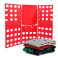 thumbnail image 3 of Clothes T-Shirt Folder fast Folding Board Flip Fold For Adult Child Laundry, 3 of 8