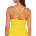 thumbnail image 2 of Printed Simone Tankini Top Swimsuit, 2 of 6