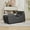 Dark Gray, variant on Mjkone Yoga Chairs for adults, Ergonomics Yoga Chaise, Computer Support Chair, Ice Velvet Chaise Lounge for Small Space, Dark Gray