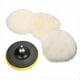 thumbnail image 1 of Juego de almohadillas para pulir automóviles Sunnimix 2x5 piezas accesorios Duraderos para Máquina pulidora, 1 of 8
