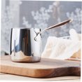 thumbnail image 3 of BESTYASH 1Set Stainless Steel Coffee Pot for Stove Use with Effective Heat Distribution, 3 of 8