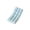 A001- Blue, variant on Blue Chocolate Squishy Toy with Slow Rising Soft Squeeze, 1-Pack, Light Blue, for Relaxation and Party Favors, Simulated Toy