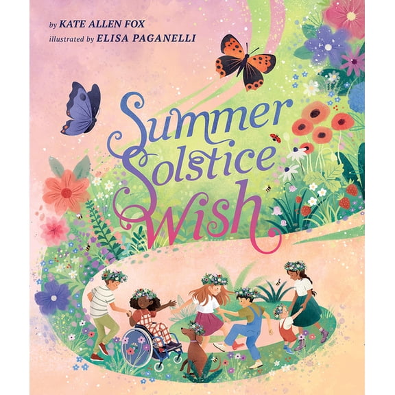 Solstice Wish Summer Solstice Wish, (Hardcover)