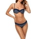 thumbnail image 1 of Traje de baño sexy para mujer, traje de baño de 2 piezas con costura a rayas, trajes de baño para mujer Fridja  nalpqowj51476, 1 of 7