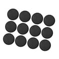thumbnail image 1 of Arcade Game Push Button Cover, Compact 12pcs Arcade Push Button Cover Frosted Finish Professional  For  Switches, 1 of 8