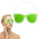 thumbnail image 2 of Mascarilla de Gel Frío-Calor Kiwi | Antifaz Reutilizable para Ojos Hinchados | Compresa de Gel Fría-Caliente | Diseño Divertido de Fruta, 2 of 12