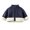 D45/Navy, variant on Afdoent Girls Jacket Reversible Jacket Winter Warm Outerwear Cozy Kids Lined Coat For 3-4 Years