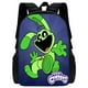 thumbnail image 1 of Back to School Runway New Poppy's Chapter 3 Critters Full Size Smiling Animal School Bag, 1 of 2