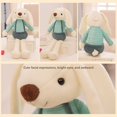 thumbnail image 4 of 2023 New Easter Gifts For Kids Handmade Custom Cute Rabbit Easter Decorations Cute Rabbit Plush Toys, 4 of 7