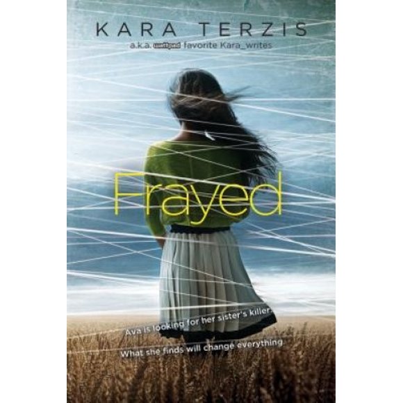 Frayed