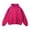 Mens Hoodies & Sweatshirts Hot Pink, variant on Mens Casual Big and Tall Hoodies M-5XL Plus Size Pullover Fleece Lined Sweatshirts with Front Pockets Basic Solid Long Sleeve Warm Hoodie