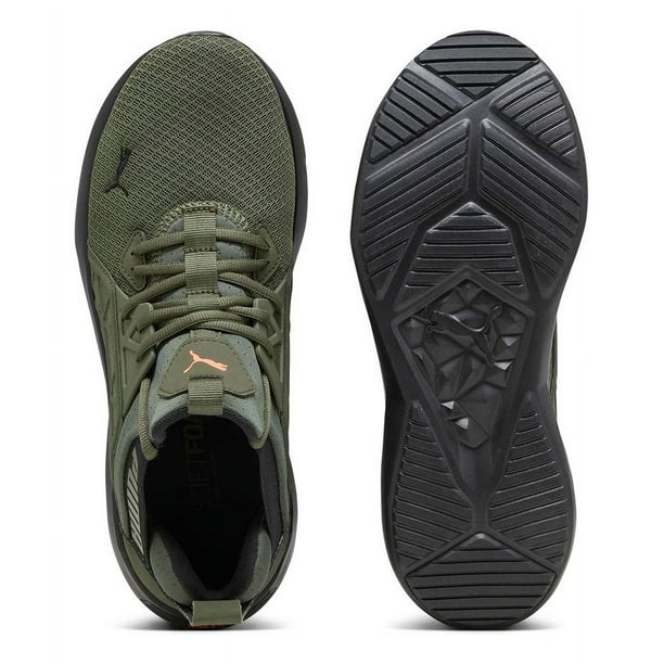 Puma enzo verde militar discount