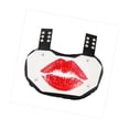 thumbnail image 4 of Almencla Football Back Plate Foam Padding Back Bone Plate Professional Lower Back Pad 25.5cmx25cm, 4 of 8
